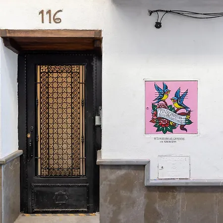 Apartment - Pinksparrow - *