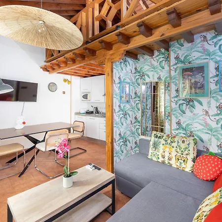 Apartment - Pinksparrow - Granada