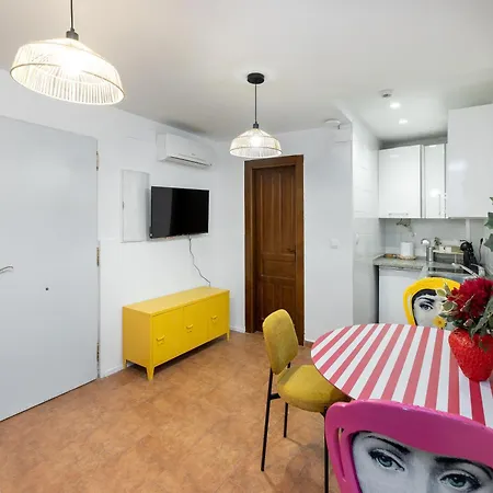 - Pinksparrow - Apartment *