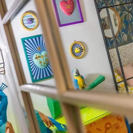 Apartment - Pinksparrow - Granada