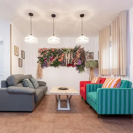 - Pinksparrow - Apartment Granada