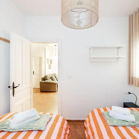 Apartment - Pinksparrow - Granada