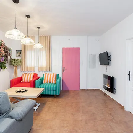 - Pinksparrow - Apartment Granada