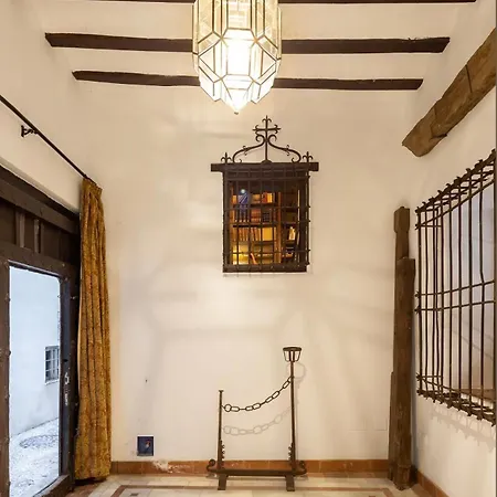 Casa De Lujo Frente A La Alhambra Villa *