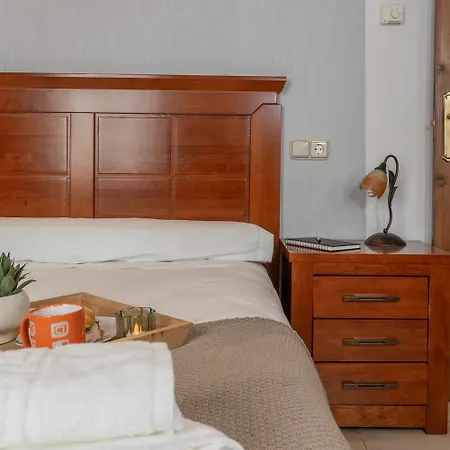 Apartment Tuguest Elvira Granada
