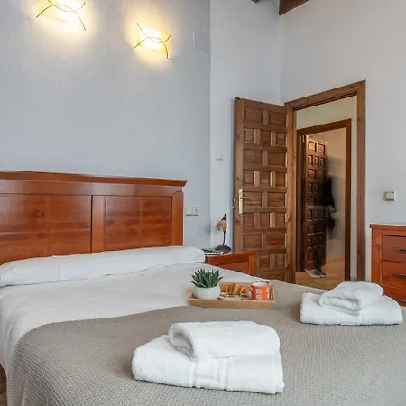 Apartment Tuguest Elvira Granada