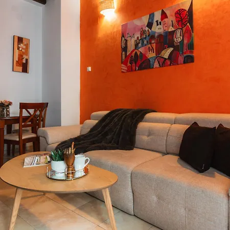 Tuguest Elvira Apartment Granada