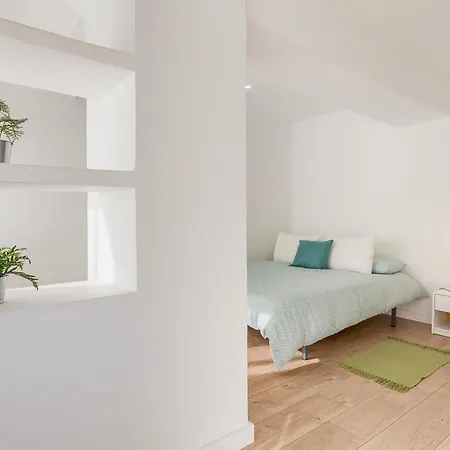 Piso Garaje Gratis Apartment Granada