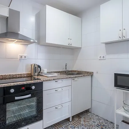Piso Garaje Gratis Apartment *