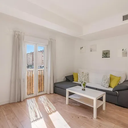 Piso Garaje Gratis Apartment Granada