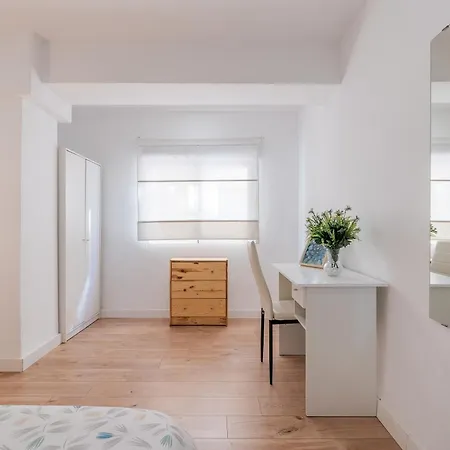 Piso Garaje Gratis Apartment