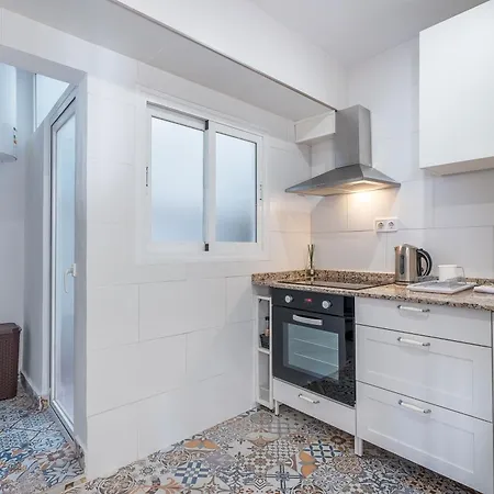 Piso Garaje Gratis Apartment *