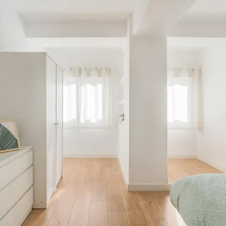 Piso Garaje Gratis Apartment *