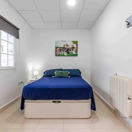 El Cobijo Apartment