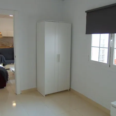 El Cobijo Apartment *
