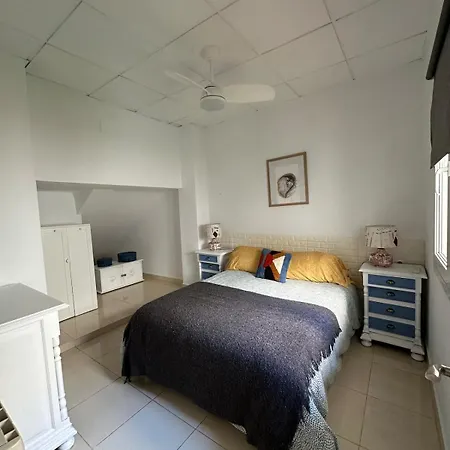 Apartment El Cobijo *
