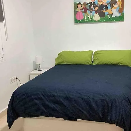 El Cobijo Apartment