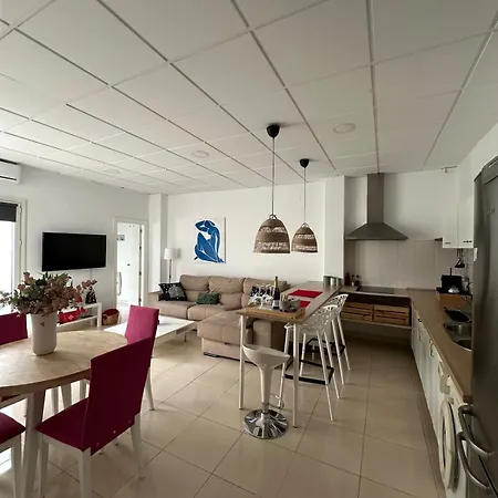El Cobijo Apartment *