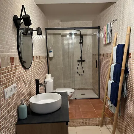 Apartment El Cobijo Granada