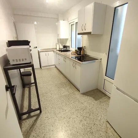 Apartment Espacioso En El Centro De Granada