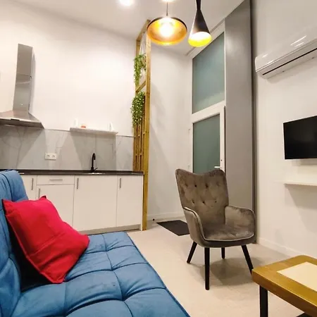 Rinconcito Nazari Apartamento