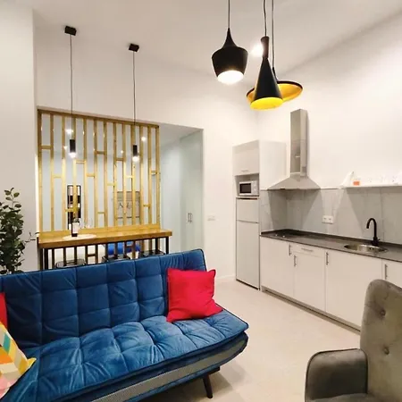 Apartamento Rinconcito Nazari *