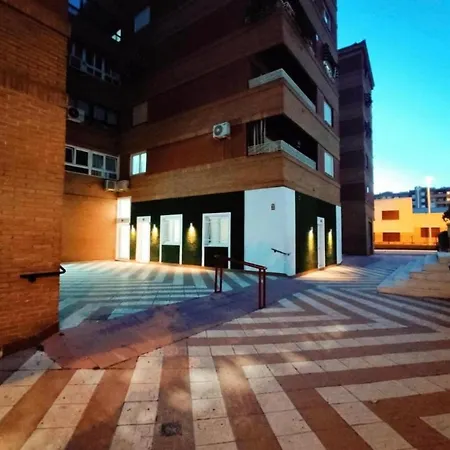 Rinconcito Nazari Apartamento