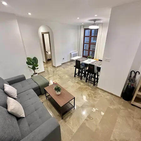 Colcha Apartment Granada