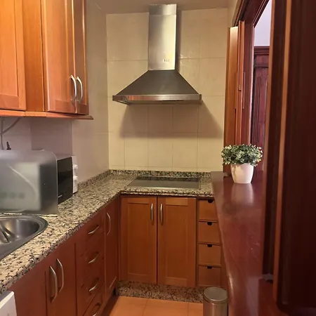 Dreaming Puentezuelas Apartment *
