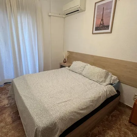 Dreaming Puentezuelas Apartment