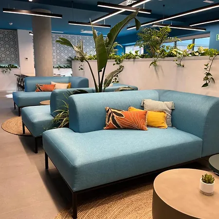 Apartment Yugo Salud Granada