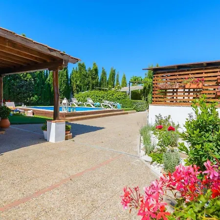 Сasa de vacaciones Casa Entreolivos Casa Y Cijuela By Ruralidays Granada