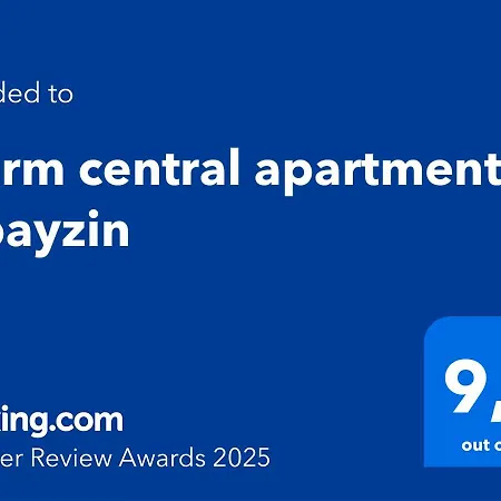 Apartment Warm Albayzin