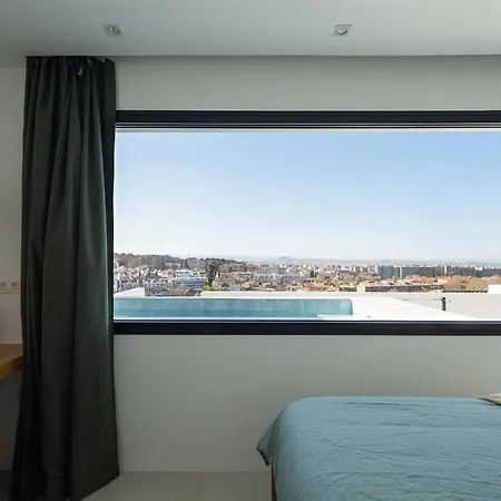 Terraza 6 Appartement Granada