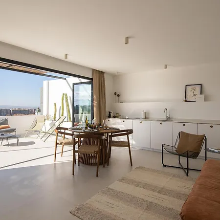 Appartement Terraza 6