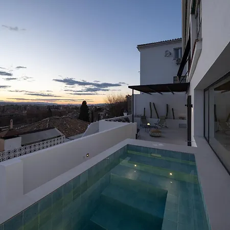 Terraza 6 Appartement