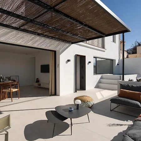 Terraza 6 Appartement Granada