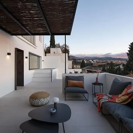 Terraza 6 Appartement