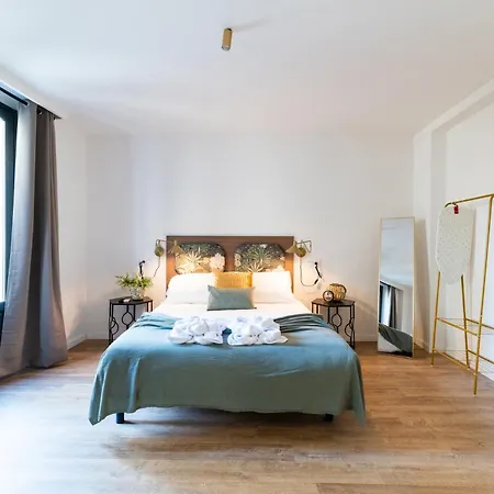Apartment Bibrambla Granada