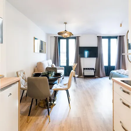 Bibrambla Apartment