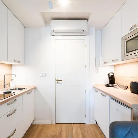 Bibrambla Apartment Granada