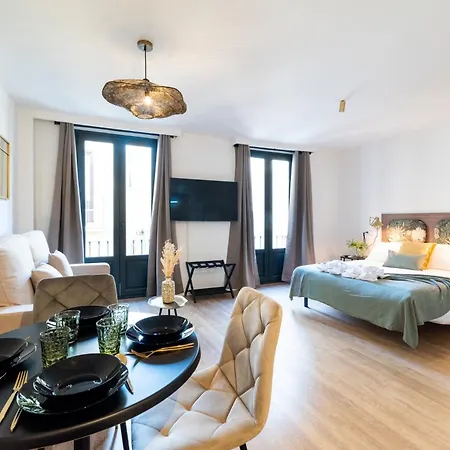 Apartment Bibrambla Granada