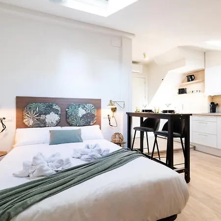 Bibrambla Apartment Granada