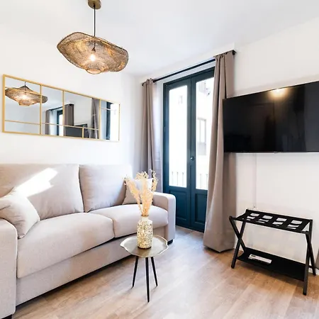 Apartment Bibrambla *