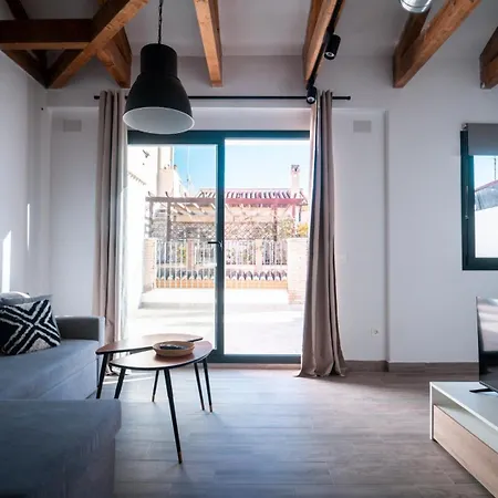 Apartment H&h Atico San Diego Granada