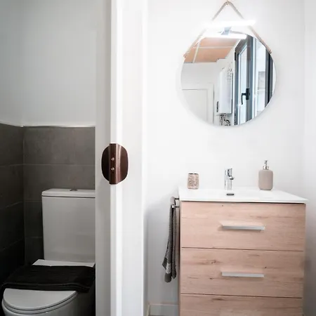 Apartment H&h Atico San Diego Granada
