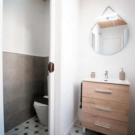 Apartment H&h Atico San Diego