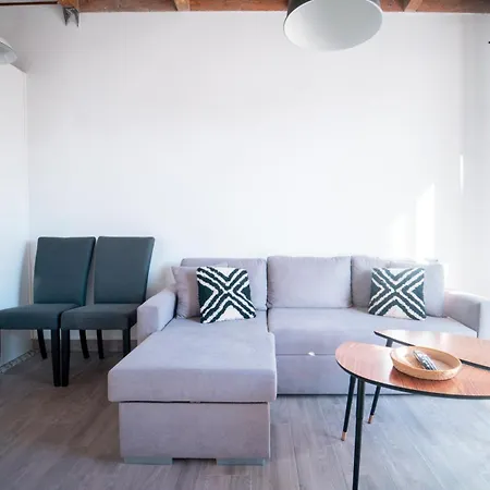 H&h Atico San Diego Apartment Granada