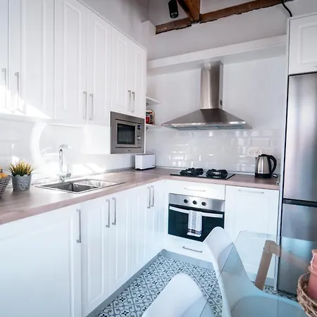 Apartment H&h Atico San Diego