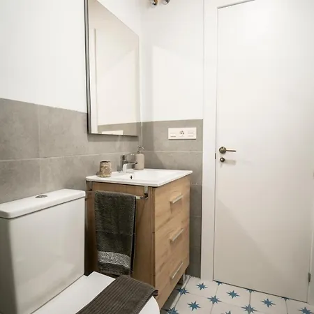 H&h Atico San Diego Apartment *